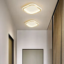 Modern gold ceiling light for interior decoration and lighting
