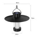 Magnetic LED camping lamp portable rechargeable emergency light