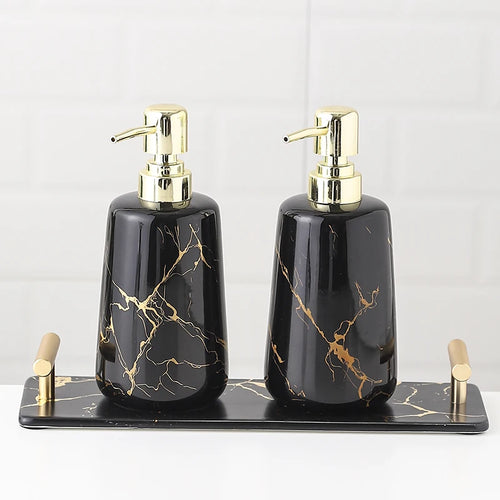 ceramic accessories for bathroom decoration - vue 22 sur 24