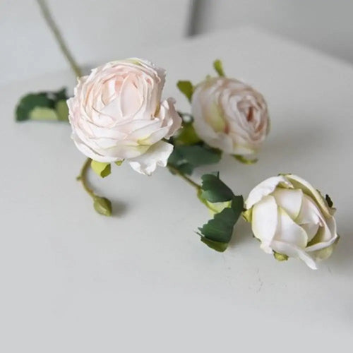 Silk peony bouquet for wedding decoration - vue 19 sur 18