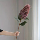 Large artificial hydrangea flower for floral decoration and weddings