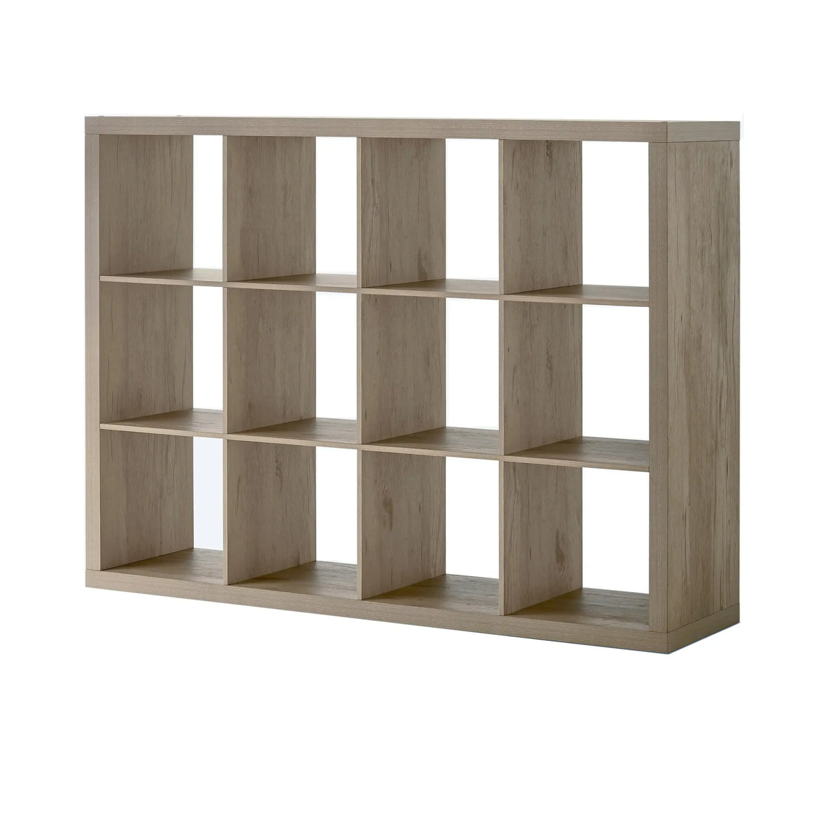 6/9/12/16-Cube Storage Organizer  Bookshelf, Bookcase Locker Living Room Furniture Home, Open Storage, Easy Assembly - vue 20 sur 22