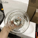 Modern glass pendant light for Nordic interior décor