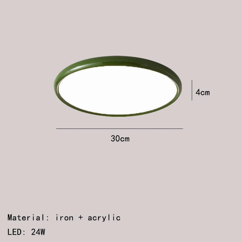 Modern three-level dimmable chrome metal ceiling light - vue 16 sur 17