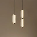 Luxury American LED chandelier for modern restaurants