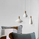 Modern designer chandelier for elegant indoor lighting