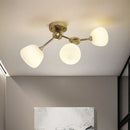 Luxury American minimalist ceiling light for modern interiors