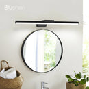 Modern dimmable LED wall light for indoor use