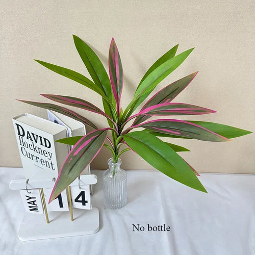 Decorative artificial green plants for balcony and hotel - vue 9 sur 12