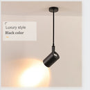 Telescopic ceiling light