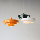Retro LED chandelier for restaurant and bar decoration