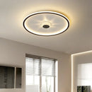 Modern LED ceiling light for stylish and bright interior decor
