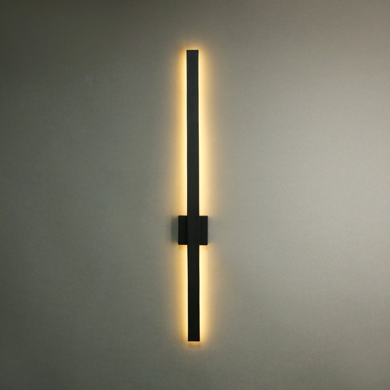 Nordic minimalist wall light modern decorative indoor lighting