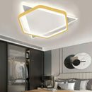 Modern LED chandelier for home interiors