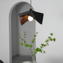Modern resin LED chandelier with creative design