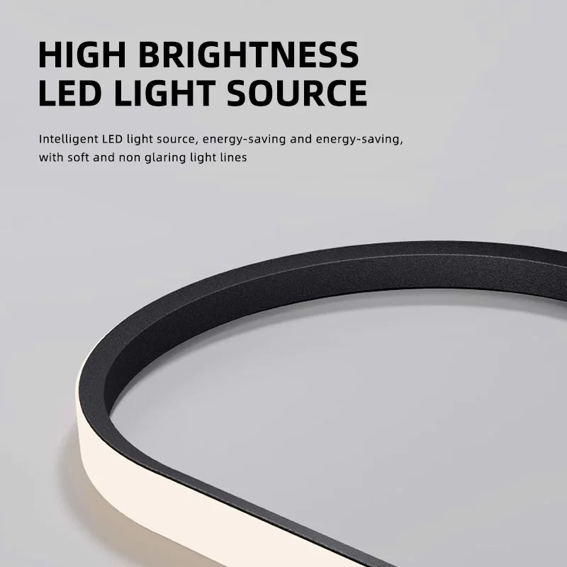 suspension led design italien pour un éclairage moderne - vue 5 sur 8