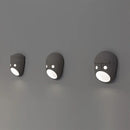 Moooi joker modern resin wall light with LED lighting