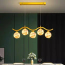 LED pendant light for living room, kitchen and restaurant