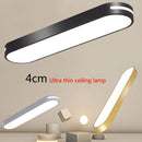 Modern LED ceiling light for balconies, corridors, bedrooms, home decor, indoor lighting, kitchen, restaurant