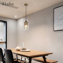 American-style crystal wall light for interior decoration