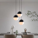 Modern creative marble pendant lamp for home decoration