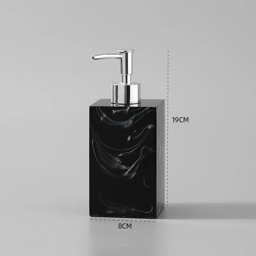 portable hand sanitizer and lotion bottle - vue 12 sur 12