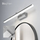 Led wall light for decorative mirror lighting