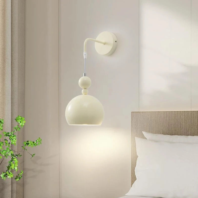 Modern LED wall light for elegant interiors