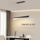 Modern LED pendant light for stylish indoor decoration and elegant lighting