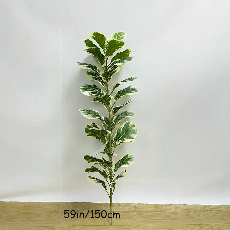 Realistic artificial ficus for indoor and outdoor decoration - vue 19 sur 26