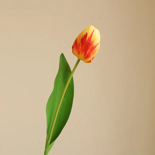 Easter silk tulip decoration for weddings and spring - vue 12 sur 14
