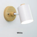Modern Nordic macaron wall light for indoor decoration