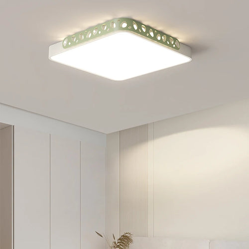 Simple modern chandelier for home lighting and decoration - vue 3 sur 11