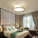 Retro Chinese chandelier for elegant and cosy lighting