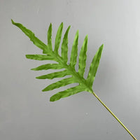 Decorative artificial plants for a springtime atmosphere