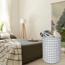 portable laundry basket for toys and clothes waterproof