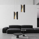Modern copper pendant light for restaurant and home interiors
