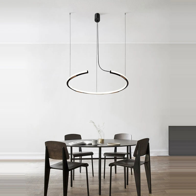 Round LED ceiling light with manual sensor and dimmer - vue 9 sur 11