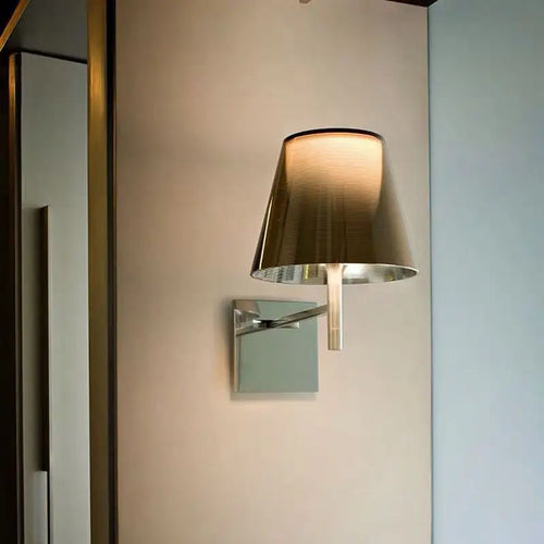Acrylic wall light headboard decorative wall lamp