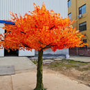 Decorative artificial banyan tree for indoor and hotel use