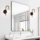 Simple nordic wall light for elegant interior decor