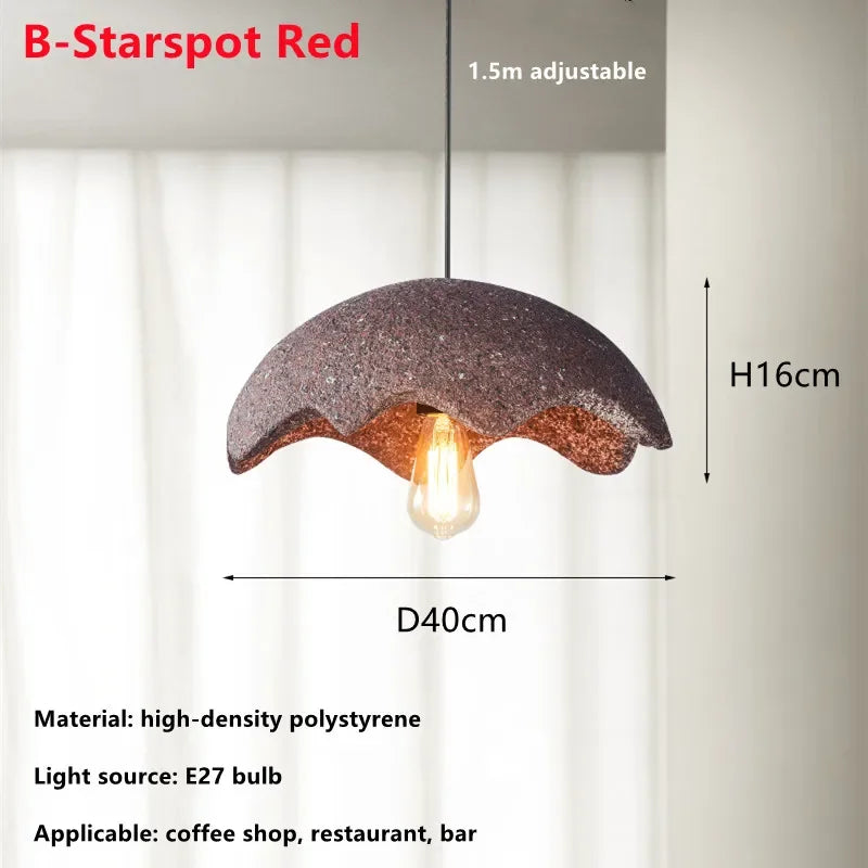 Nordic design LED chandelier for restaurant and bar