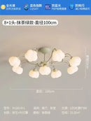 Personalised Nordic ceiling light for bright and colourful children's room