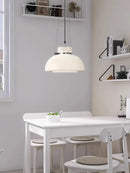 Vintage glass pendant light for a creative and modern style