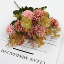 Decorative artificial flower bouquet for home and events