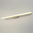 Decorative LED wall light for make-up table