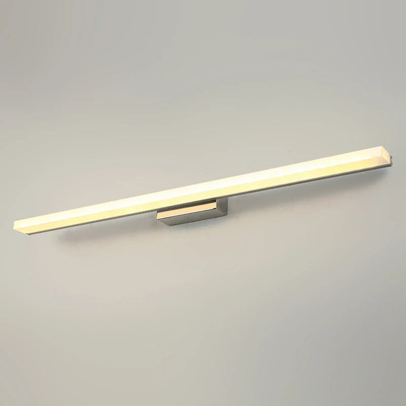 Decorative LED wall light for make-up table - vue 4 sur 6