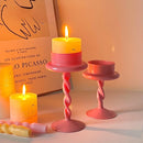 Romantic candle holder for Valentine's Day and birthdays