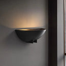 Retro copper wall light for creative decor