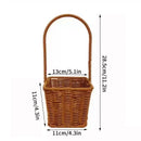 Handwoven multi-purpose storage basket
